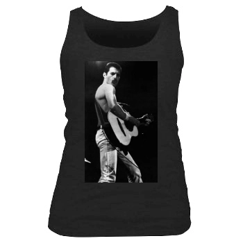 Freddie Mercury Women's Tank Top