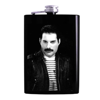 Freddie Mercury Hip Flask