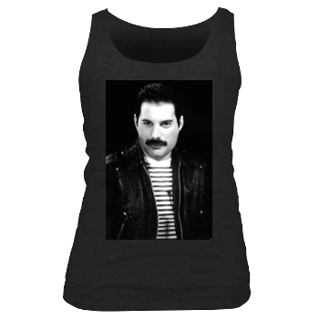 Freddie Mercury Women's Tank Top