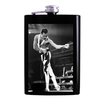 Freddie Mercury Hip Flask