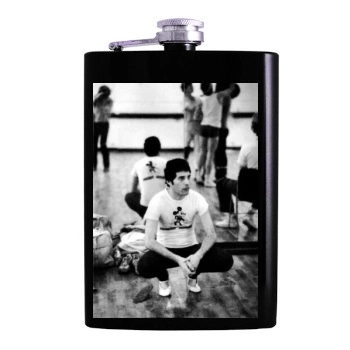 Freddie Mercury Hip Flask