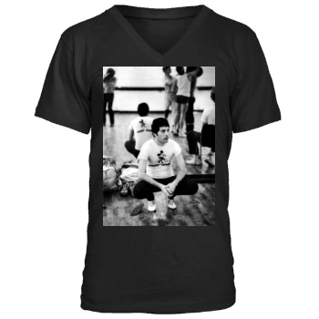 Freddie Mercury Men's V-Neck T-Shirt