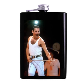 Freddie Mercury Hip Flask