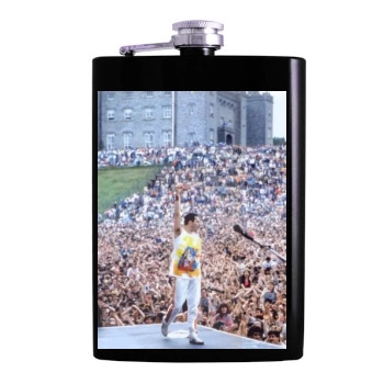 Freddie Mercury Hip Flask