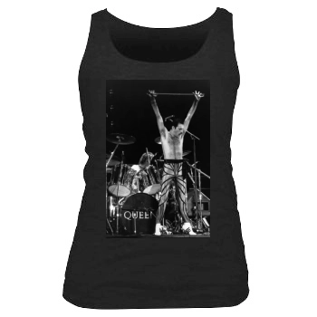 Freddie Mercury Women's Tank Top