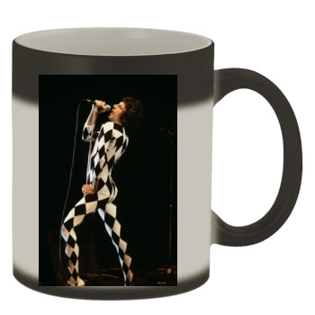 Freddie Mercury Color Changing Mug