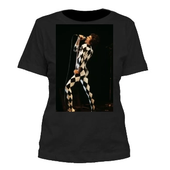 Freddie Mercury Women's Cut T-Shirt