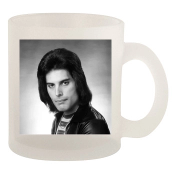 Freddie Mercury 10oz Frosted Mug