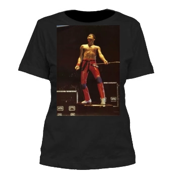 Freddie Mercury Women's Cut T-Shirt