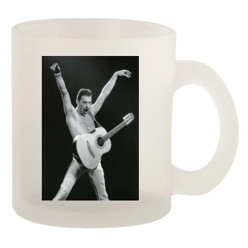 Freddie Mercury 10oz Frosted Mug