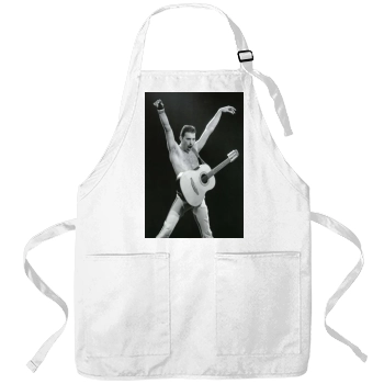 Freddie Mercury Apron