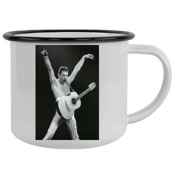 Freddie Mercury Camping Mug