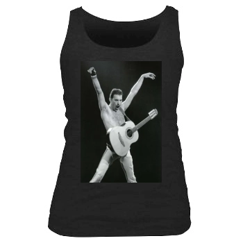 Freddie Mercury Women's Tank Top