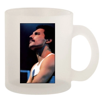 Freddie Mercury 10oz Frosted Mug