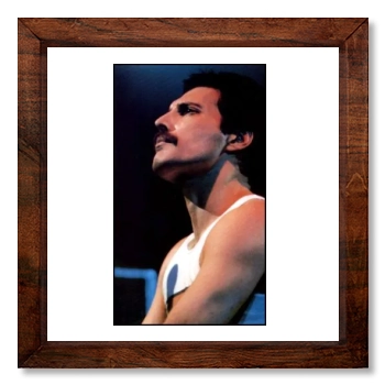 Freddie Mercury 12x12