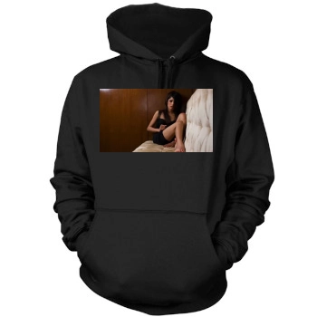 Freida Pinto Mens Pullover Hoodie Sweatshirt