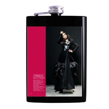 Freida Pinto Hip Flask