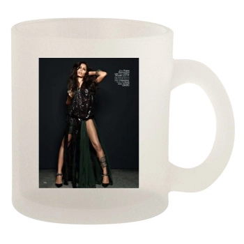 Freida Pinto 10oz Frosted Mug