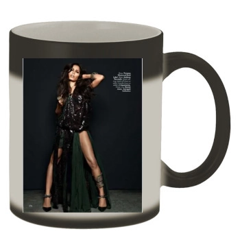 Freida Pinto Color Changing Mug