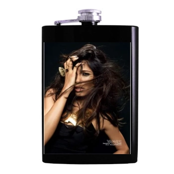 Freida Pinto Hip Flask