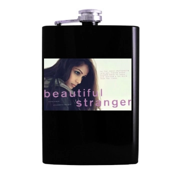 Freida Pinto Hip Flask