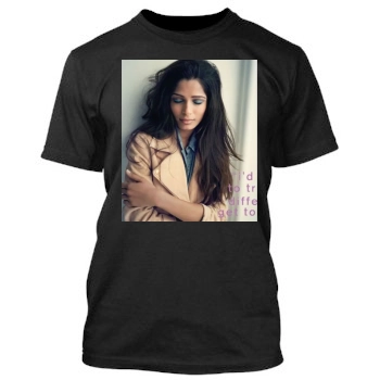 Freida Pinto Men's TShirt