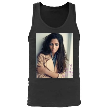 Freida Pinto Men's Tank Top