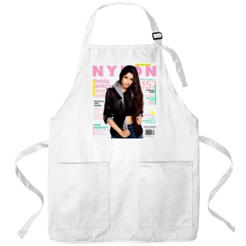 Freida Pinto Apron