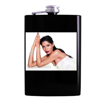 Freida Pinto Hip Flask