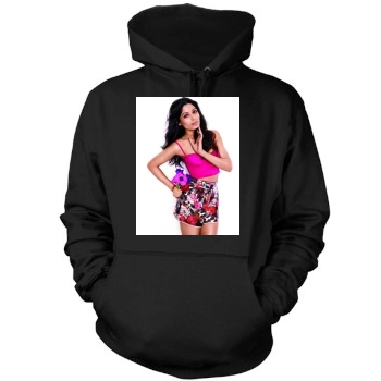 Freida Pinto Mens Pullover Hoodie Sweatshirt