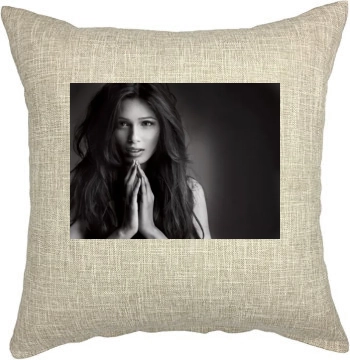 Freida Pinto Pillow