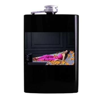 Freida Pinto Hip Flask