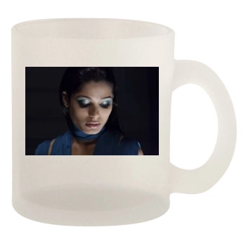 Freida Pinto 10oz Frosted Mug