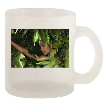 Freida Pinto 10oz Frosted Mug