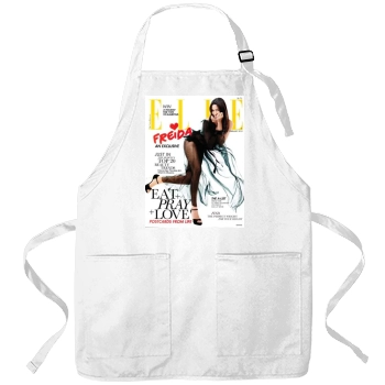 Freida Pinto Apron