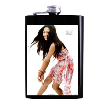 Freida Pinto Hip Flask