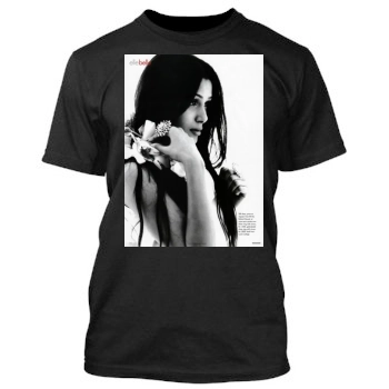 Freida Pinto Men's TShirt