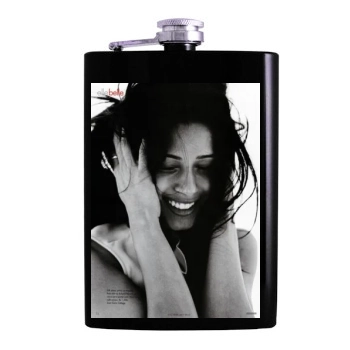 Freida Pinto Hip Flask