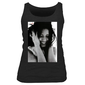 Freida Pinto Women's Tank Top