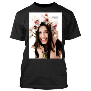 Freida Pinto Men's TShirt