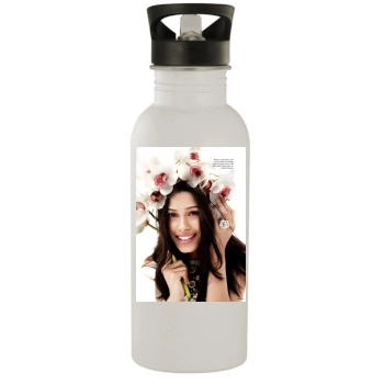 Freida Pinto Stainless Steel Water Bottle