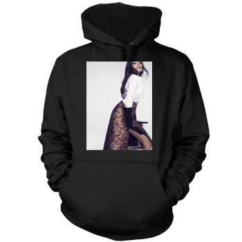 Freida Pinto Mens Pullover Hoodie Sweatshirt