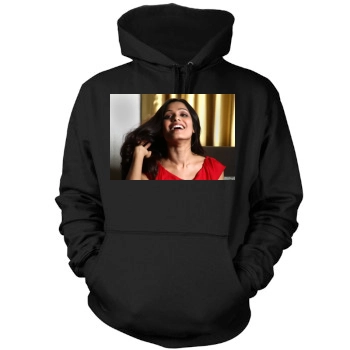 Freida Pinto Mens Pullover Hoodie Sweatshirt