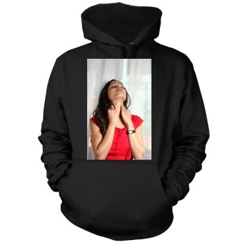 Freida Pinto Mens Pullover Hoodie Sweatshirt