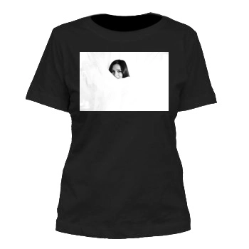 Freida Pinto Women's Cut T-Shirt