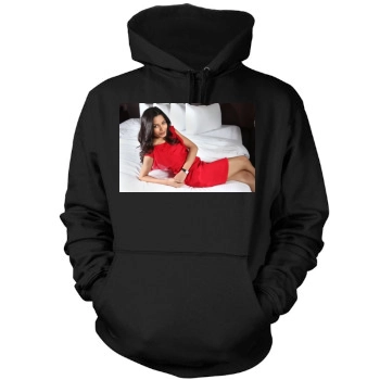 Freida Pinto Mens Pullover Hoodie Sweatshirt