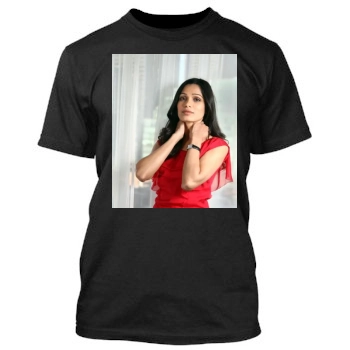 Freida Pinto Men's TShirt