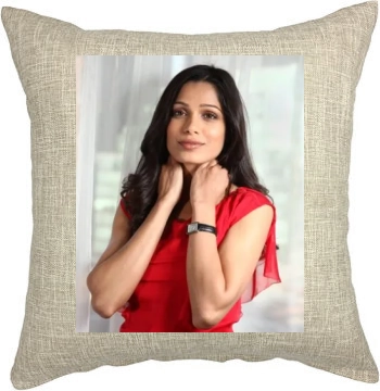 Freida Pinto Pillow