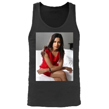 Freida Pinto Men's Tank Top