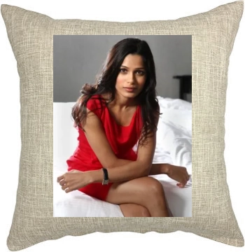 Freida Pinto Pillow